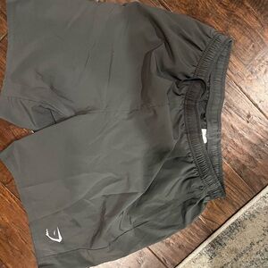 Nike Charcoal Performance Shorts